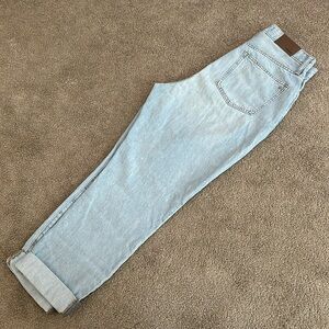 Madewell jeans 28W